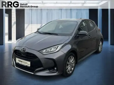 Brugt Mazda 2 92 HK (67 kW) 2023 Grå Sedan