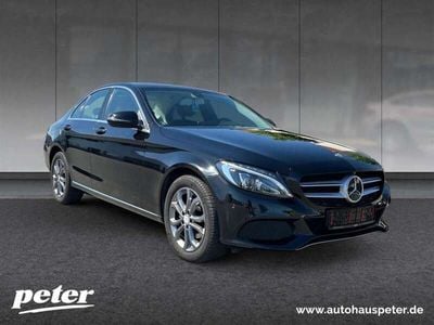 Mercedes C200