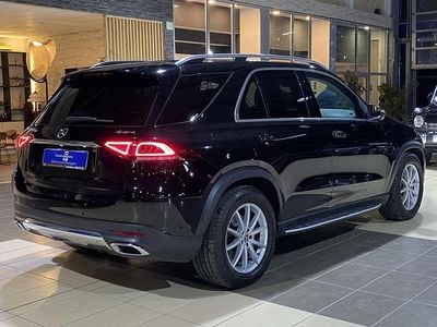 Gebraucht Mercedes GLE350 320 PS (235 kW) 2023 Schwarz SUV