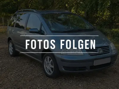 Gebraucht VW Sharan