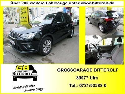Schwarz Gebraucht 2020 Seat Arona Style SUV | 12.290 € (Guter Preis)