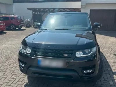 Używany Land Rover Range Rover 306 KM (225 kW) 2015 Czarny SUV