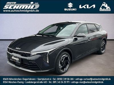 Nouă Kia K4 150 CP (110 kW) 2026 Gri Berlinǎ