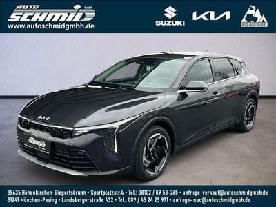 Neu Kia K4 Spirit 150 PS (110 kW) 2026 Grau Limousine