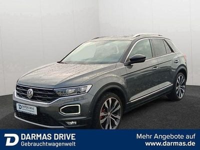 Gebraucht VW T-Roc Sport 190 PS (139 kW) 2018 Grau SUV