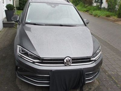 gebraucht VW Golf Sportsvan Fast Vollausstattung Top Zustand