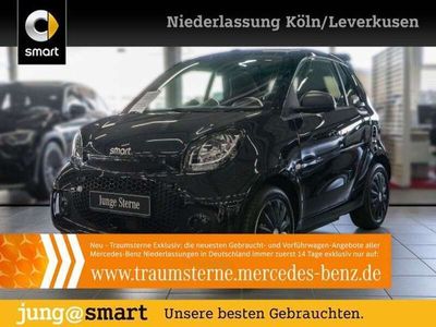 gebraucht Smart ForTwo Electric Drive EQ 60kWed cool&Audio Dig Radio Tempom Klima