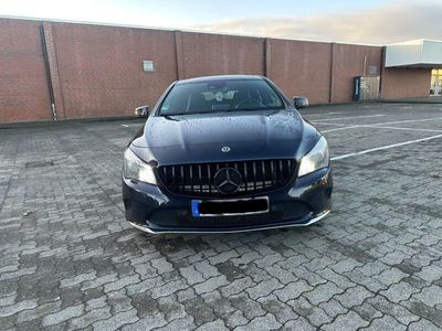 gebraucht Mercedes CLA250 Shooting Brake CLA 250 4MATIC DCT Sh...