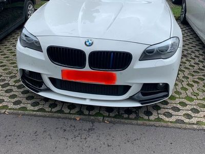 gebraucht BMW 525 M-Paket