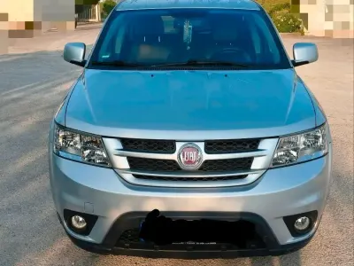 Brugt Fiat Freemont 170 HK (125 kW) 2013 Grå SUV