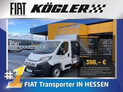 Neu Fiat Ducato 140 PS (102 kW) 2025 Weiß Van