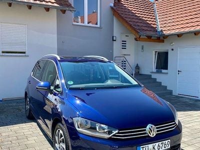 VW Golf Sportsvan