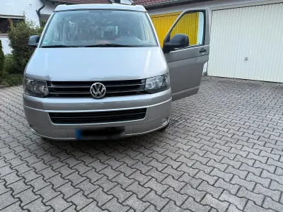 Gebraucht VW California Beach 132 PS (97 kW) 2013 Van