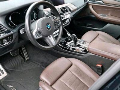 gebraucht BMW X3 G01 M40D Mega Ausstattung