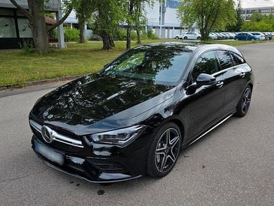 Mercedes CLA35 AMG