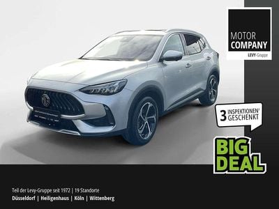 Gebraucht MG HS Luxury 162 PS (119 kW) 2024 Medal silver SUV