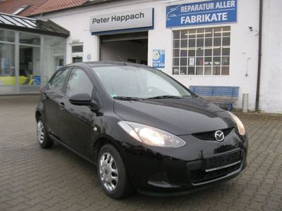 gebraucht Mazda 2 Lim. 1.3 Active *5-türig+Klima*