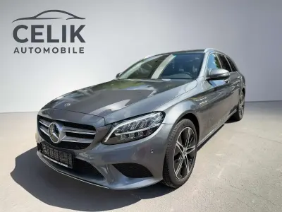 Gebraucht Mercedes C300e
