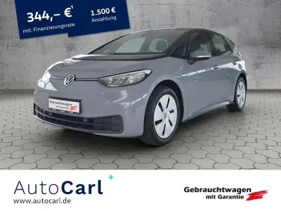 Gebraucht VW ID.3 Pro Performance 150 kW (204 PS) 2022 Grau Kleinwagen