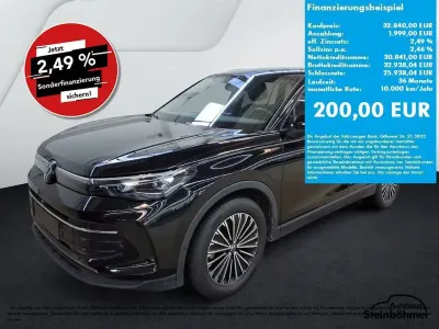 Gebraucht VW Tiguan Goal 150 PS (110 kW) 2025 SUV