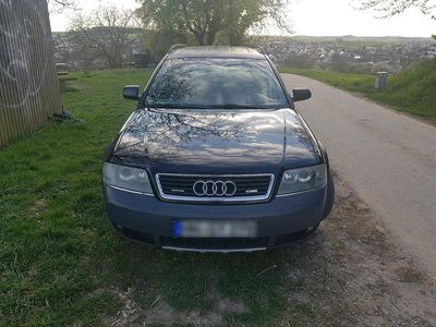 Audi A6 Allroad