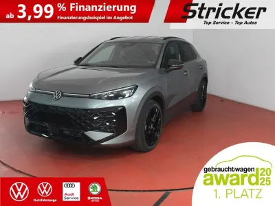 Neu VW T-Roc R-line 150 PS (110 kW) 2026 Grau SUV