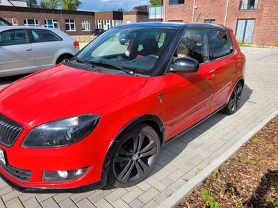 gebraucht Skoda Fabia Monte Carlo 1,2 TSI