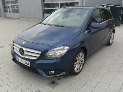 Gebraucht Mercedes B250