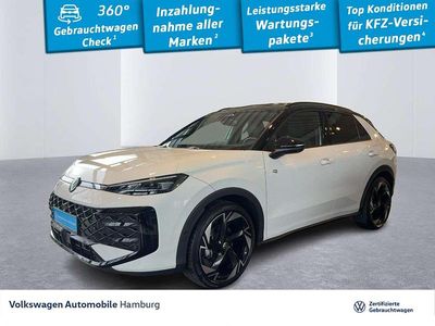 Gebraucht VW T-Roc R-line 150 PS (110 kW) 2025 Pure white SUV
