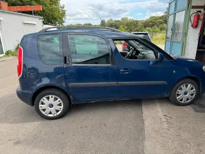 Gebraucht Skoda Roomster