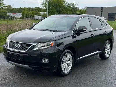 Gebraucht Lexus RX450h 249 PS (183 kW) 2011 Other SUV