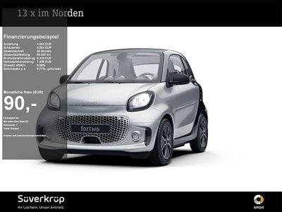 Smart ForTwo Electric Drive