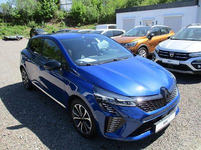 Gebraucht Renault Clio V Techno 91 PS (66 kW) 2025 Blau Limousine