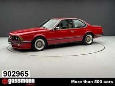 Gebraucht BMW M635 286 PS (210 kW) 1985 Rot Coupé