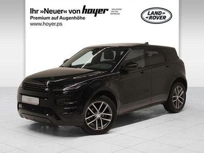 Gebraucht Land Rover Range Rover evoque SE Dynamic 204 PS (150 kW) 2024 Schwarz SUV