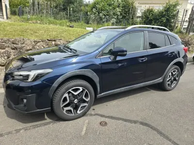 Gebraucht Subaru XV Exclusive+ 156 PS (114 kW) 2019 Blau SUV