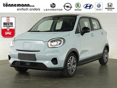 Usata Leapmotor T03 69 kW (95 CV) 2025 Blu Utilitaria