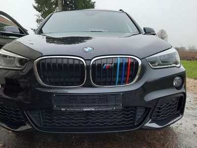 gebraucht BMW X1 M-Sport, xdrive, AHK, HUD, Top Zustand