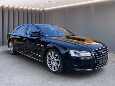 gebraucht Audi A8 4.2 TDI quattro*MATRIX*SITZKLIMA*AHK*HUD*STH