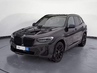Usata BMW X3 M Sport 245 CV (180 kW) 2024 Grigio SUV
