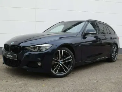 Gebraucht BMW 340 M Sport 326 PS (239 kW) 2019 Blau Kombi