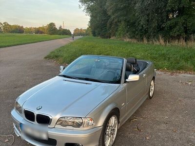 gebraucht BMW 330 Cabriolet E46 CI