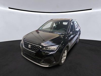 Gebraucht Seat Arona FR 150 PS (110 kW) 2024 Schwarz SUV