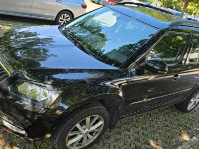 Gebraucht Skoda Yeti