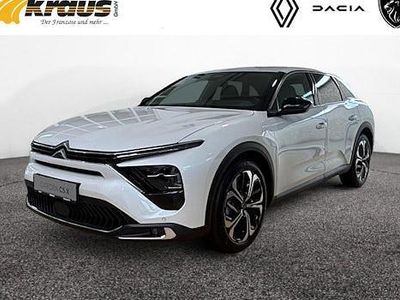 Neu Citroën C5 X 145 PS (106 kW) 2025 Weiß Kombi