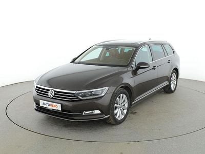 Usata VW Passat Highline 2015 Marrone Station wagon