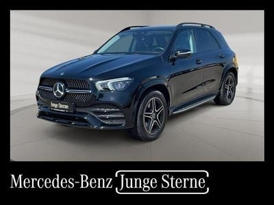 Mercedes GLE450 AMG