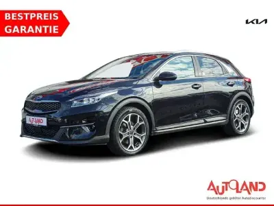 Używany Kia XCeed Vision 140 KM (102 kW) 2020 Czarny SUV