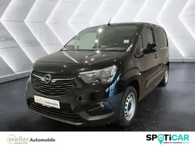 Brugt Opel Combo 131 HK (96 kW) 2024 Sort MPV
