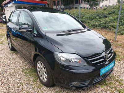 VW Golf Plus Cross